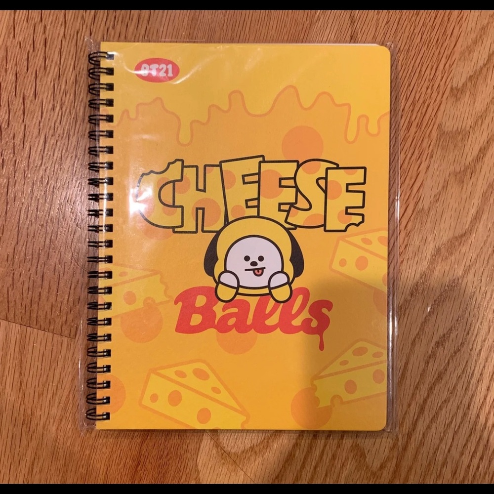 BT21 Notebook Set - Picture 6 of 6